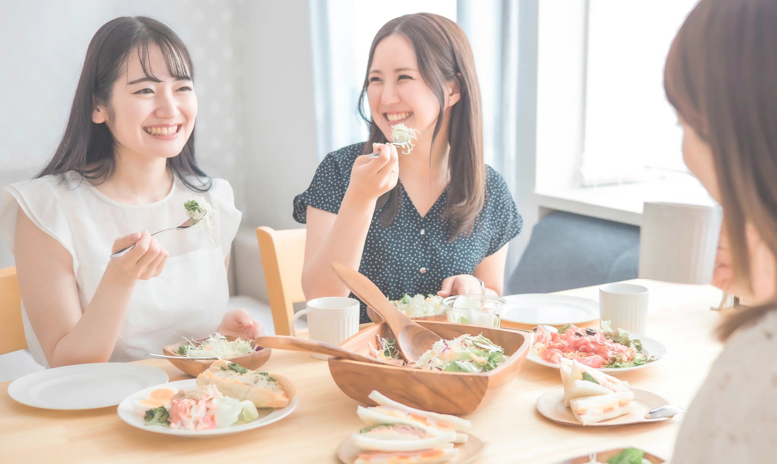 dishで楽しい食卓